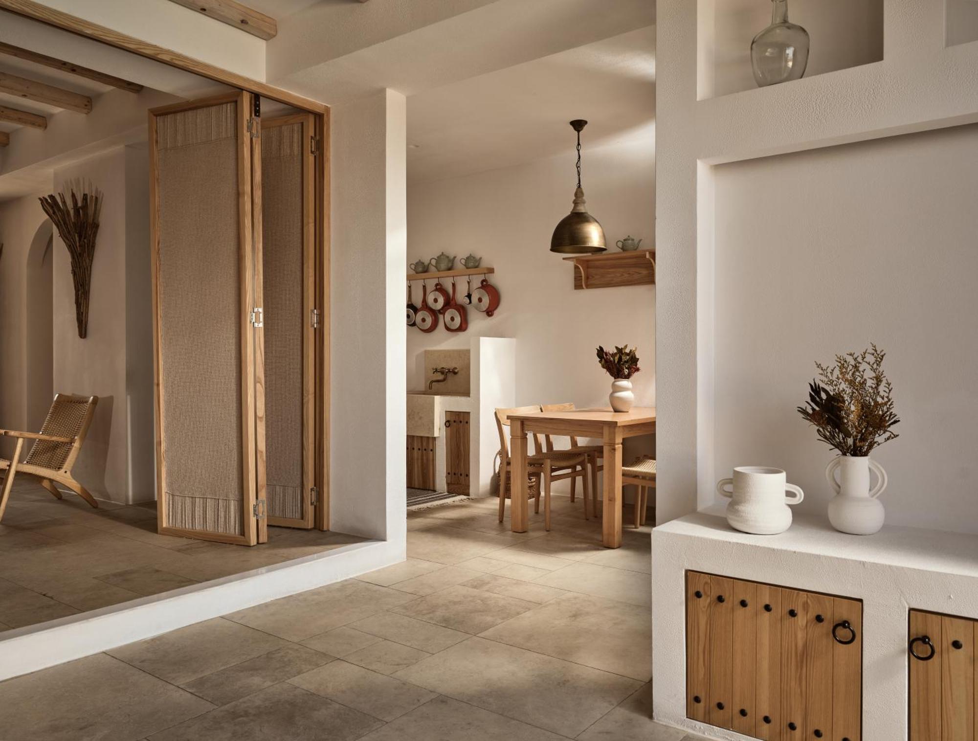 Lesante Cape Resort & Villas - The Leading Hotels Of The World Akrotiri  Exterior photo