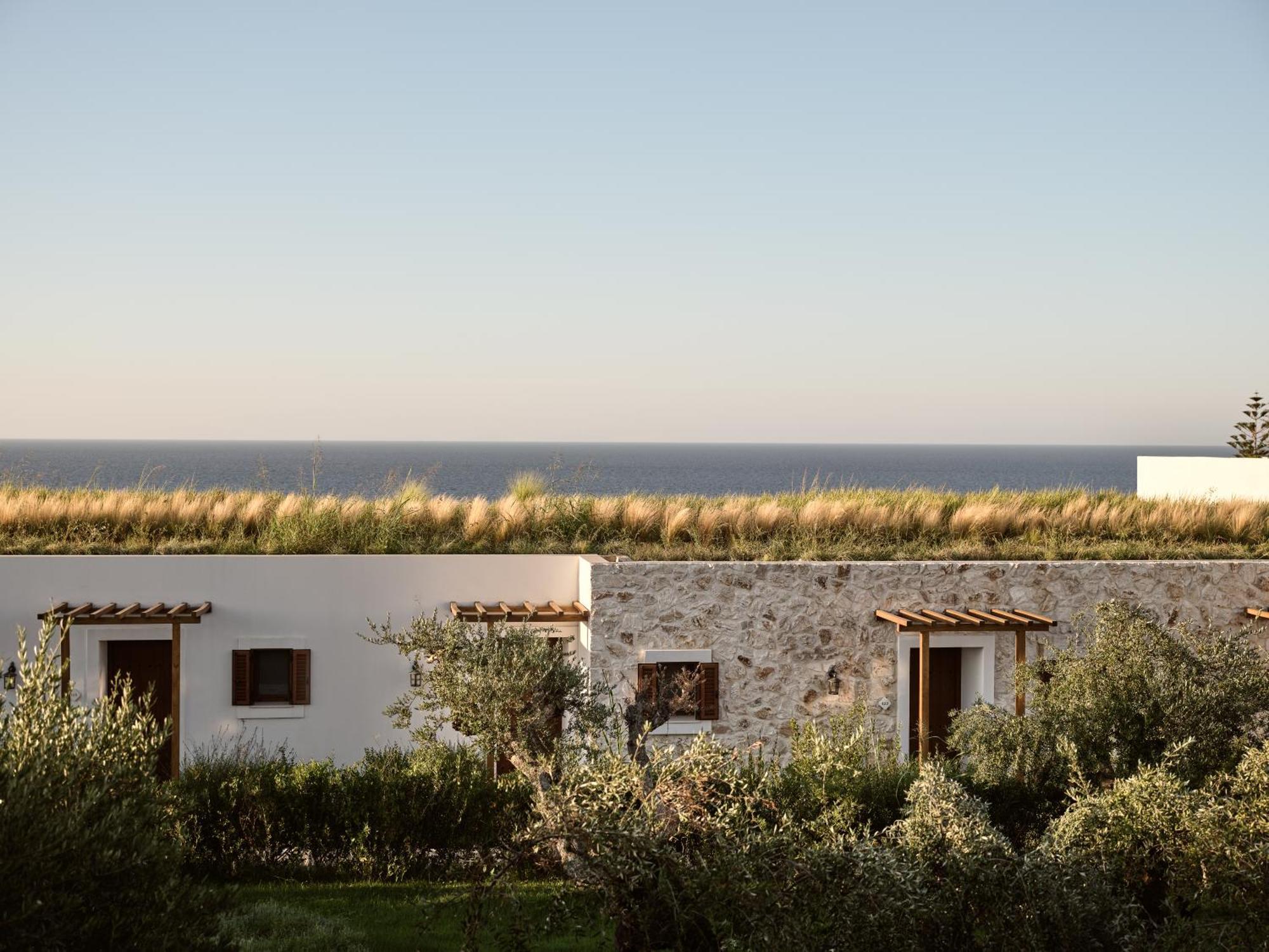 Lesante Cape Resort & Villas - The Leading Hotels Of The World Akrotiri  Exterior photo