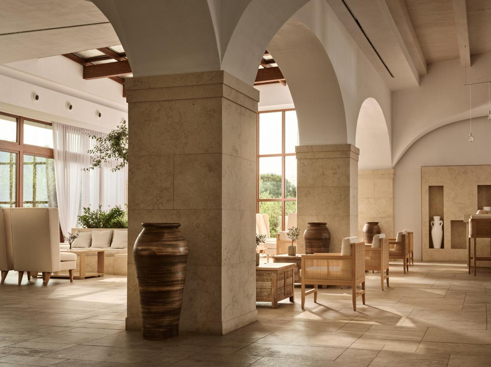 Lesante Cape Resort & Villas - The Leading Hotels Of The World Akrotiri  Exterior photo